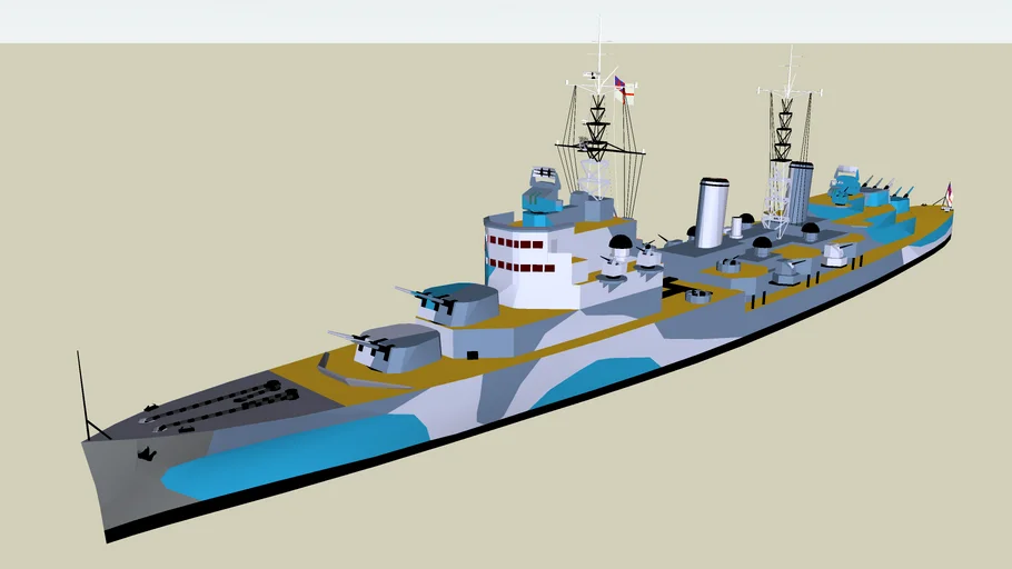 HMS Belfast