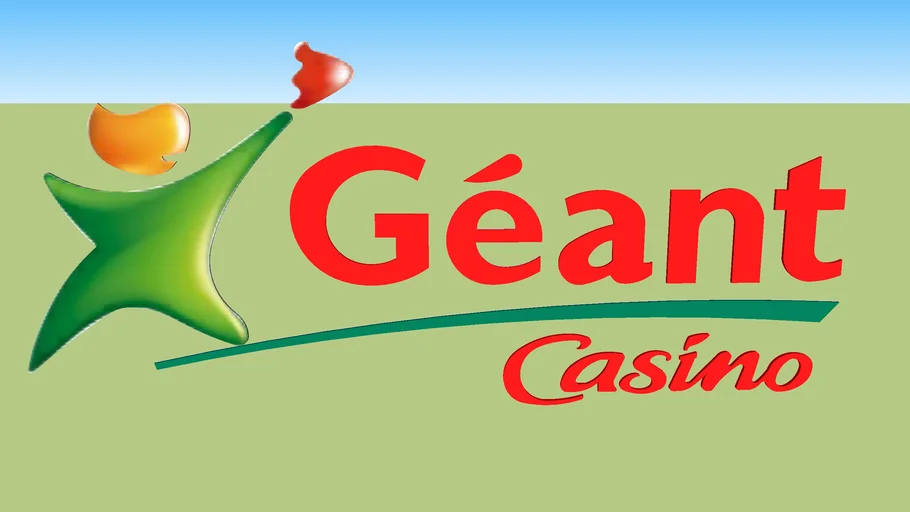 Géant casino