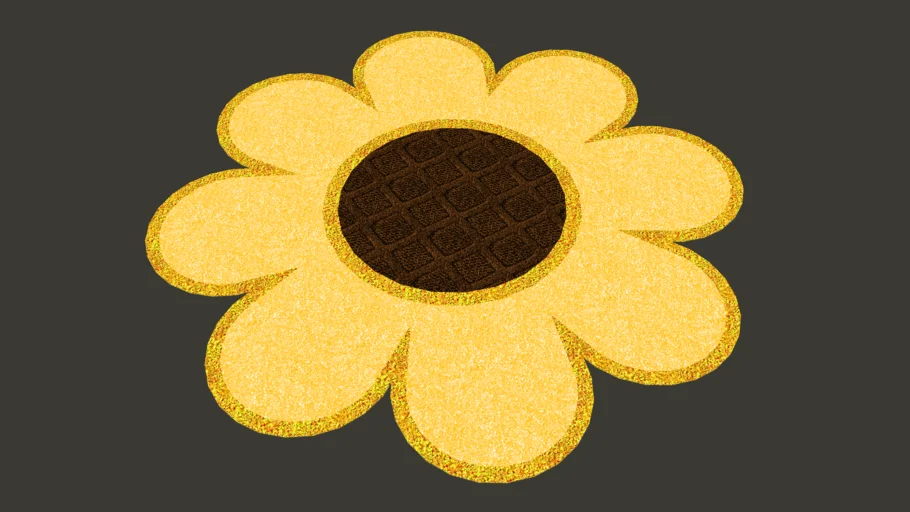 Floral Rug