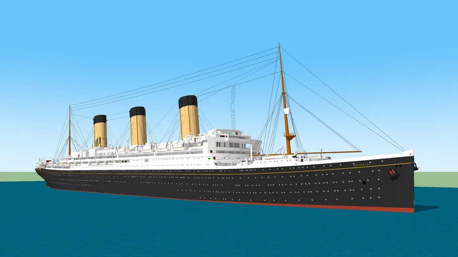 RMS Majestic (II)