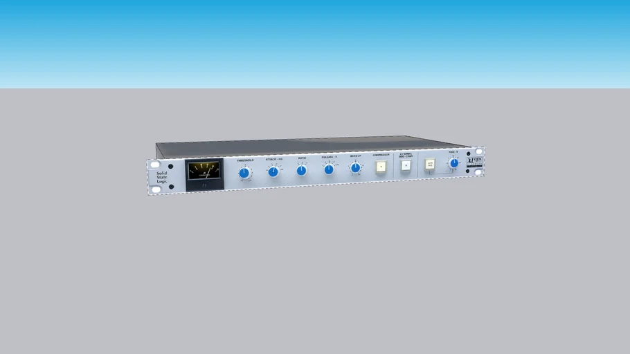 SSL BUS COMPRESSOR