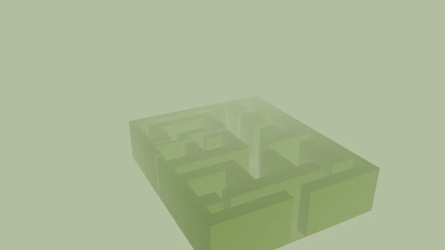 maze