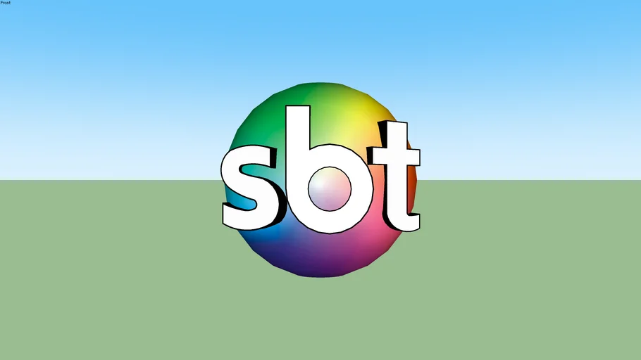 logo 3d sbt