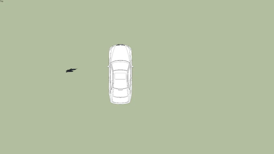 2D Car