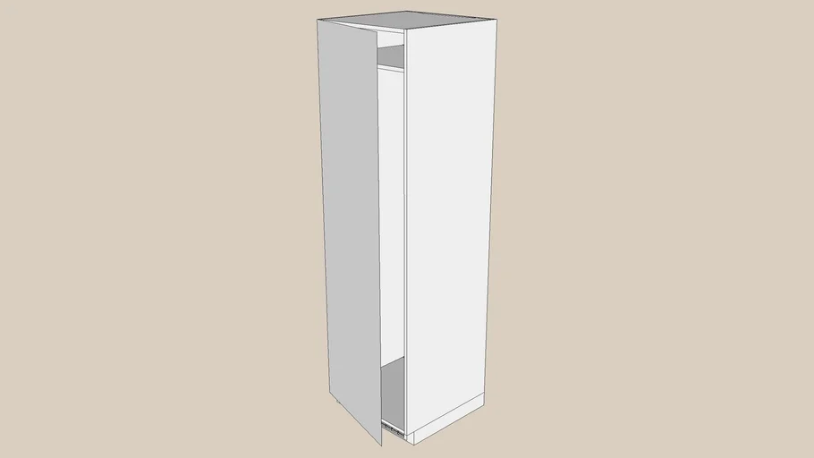 M W fridge 200 door-1