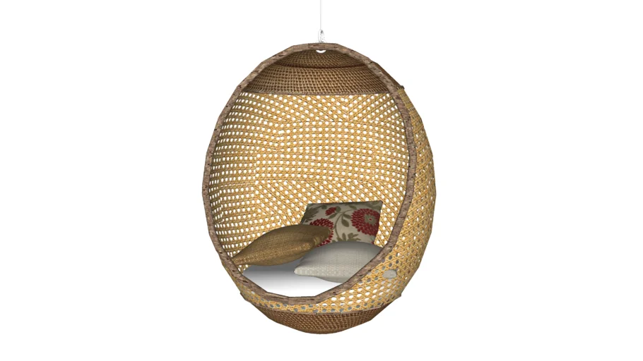 Swing Pod Sofa 01
