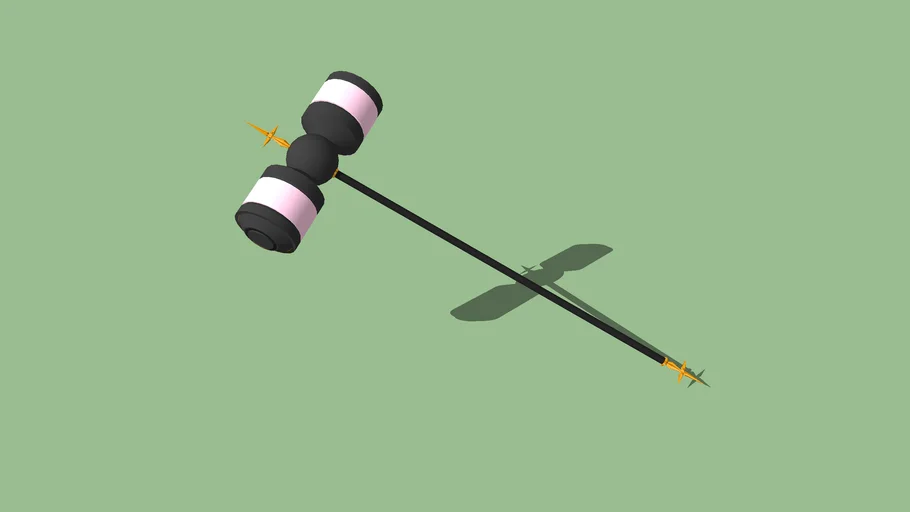 Magic Hammer | 3D Warehouse
