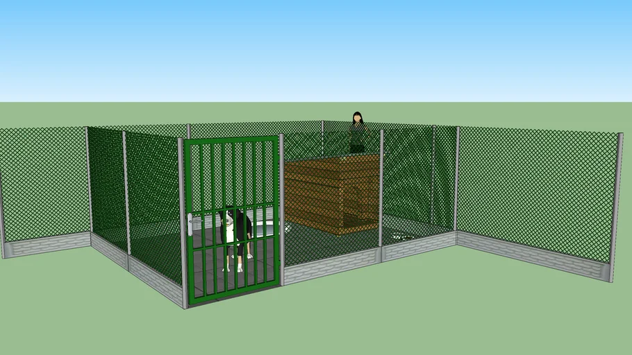 dog house