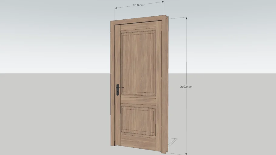 Interior Door