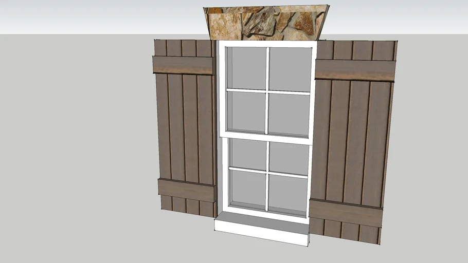 Small Window