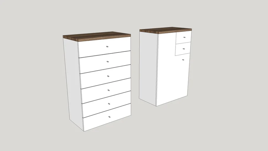 Hulsta Now Time Sideboards