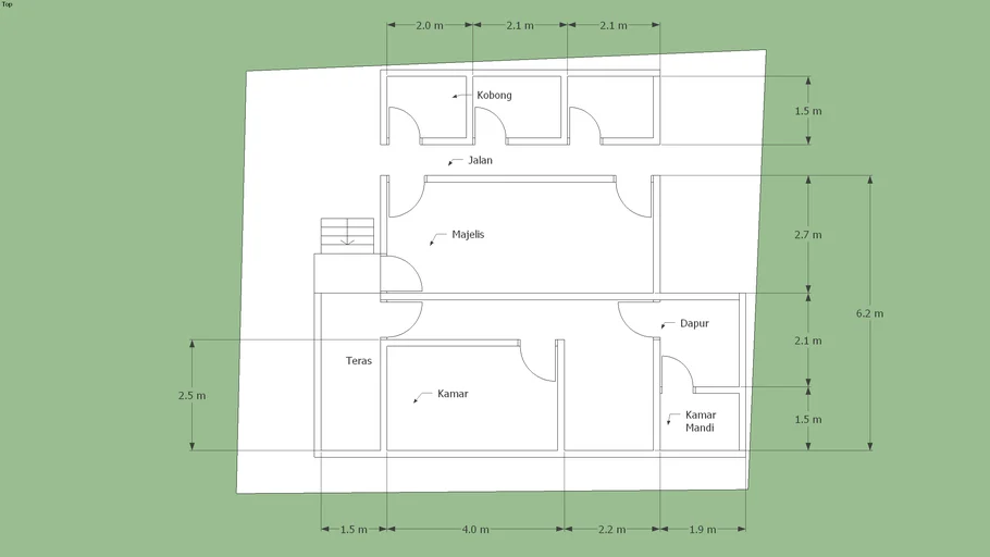 Layout | 3D Warehouse