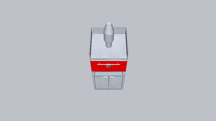 HORNO DE CARBÓN