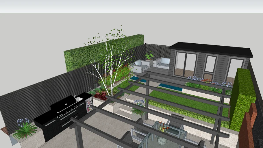 garden