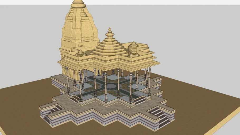 temple