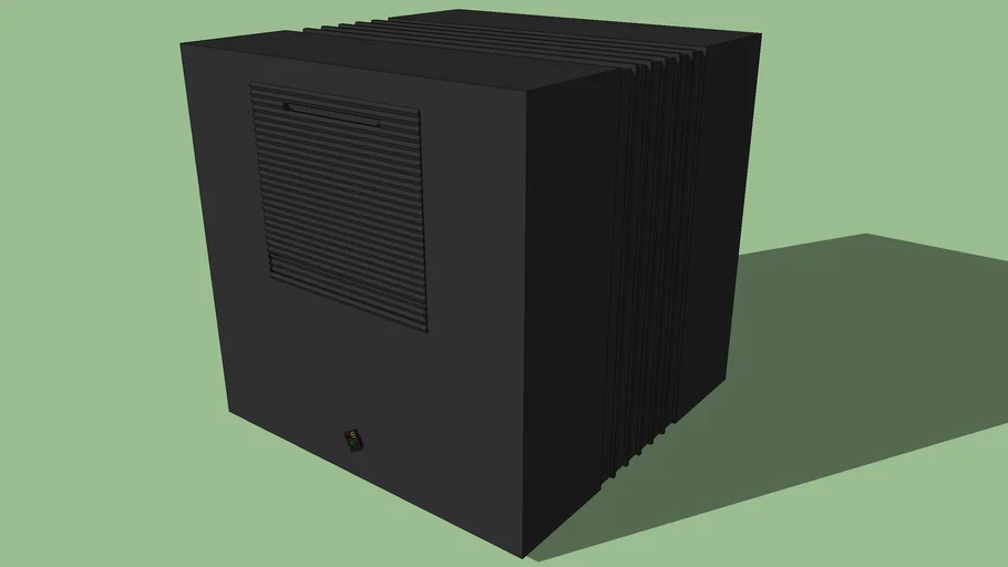 The NeXT Computer! (NeXT Cube)