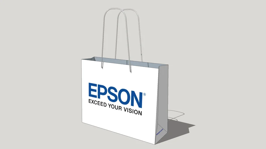 EPSON shopping bag