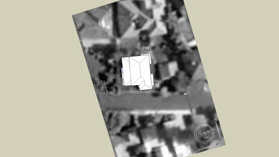 New 3 Storey House
