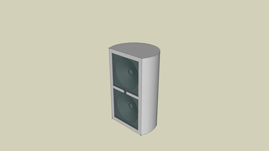 Speaker Column