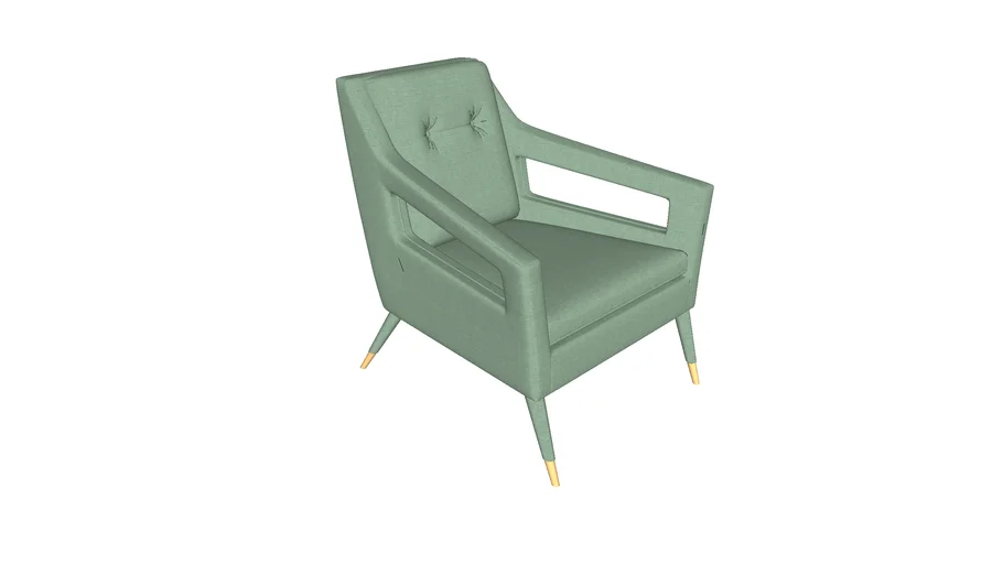 Chantal Armchair