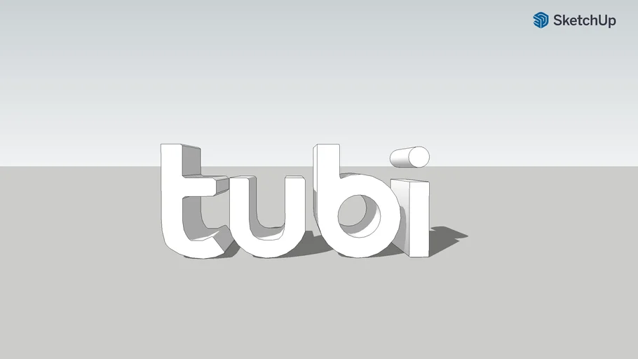 Tubi Logo
