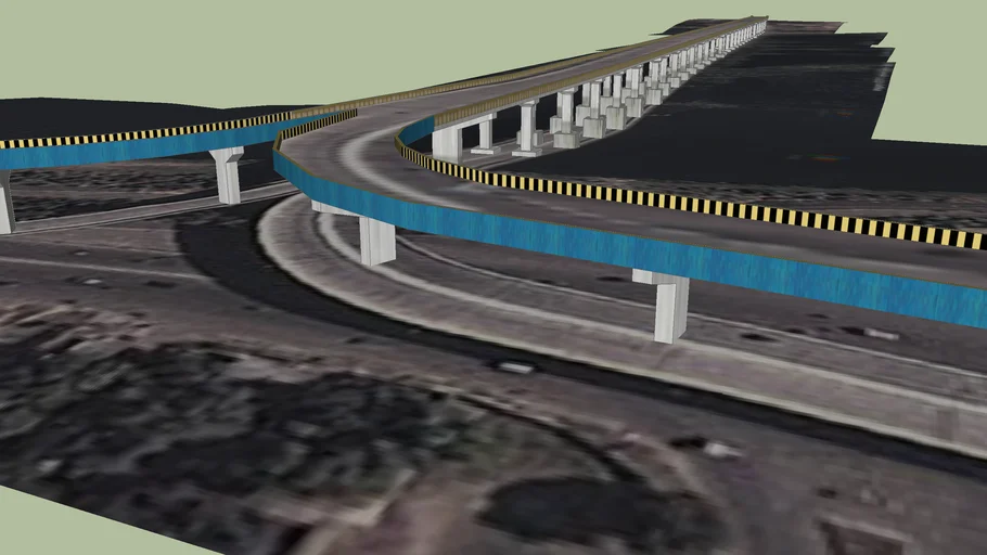 Jahangirpura Dabholi Bridge Surat