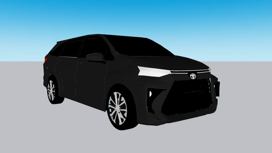 2022 Toyota Avanza G