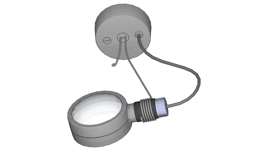 ceiling lamp