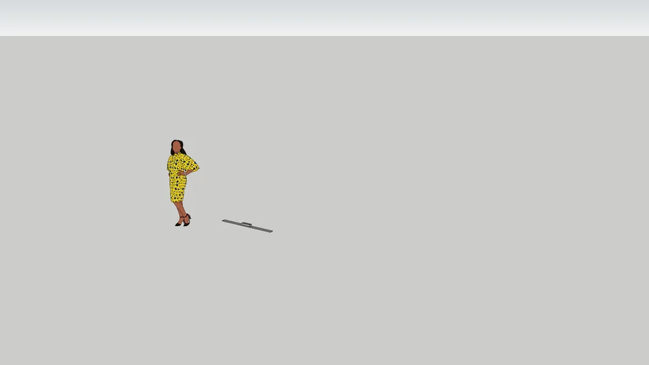 LED ceiling lightbox