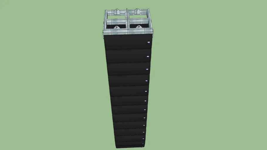 db speakers line array