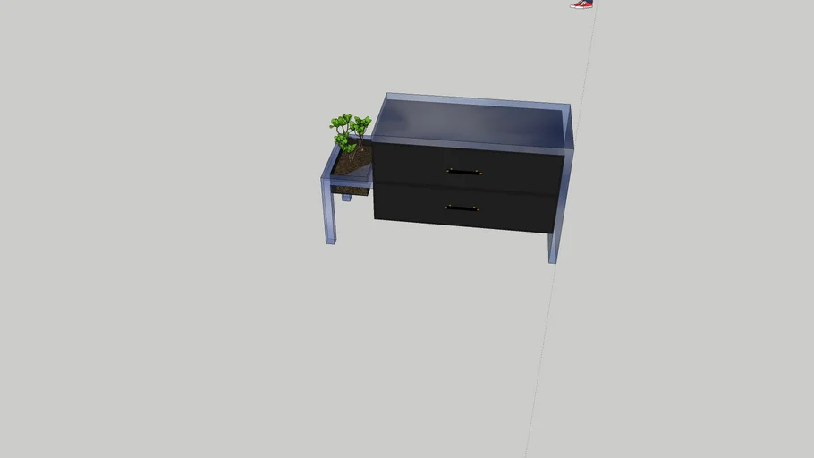 commode | 3D Warehouse