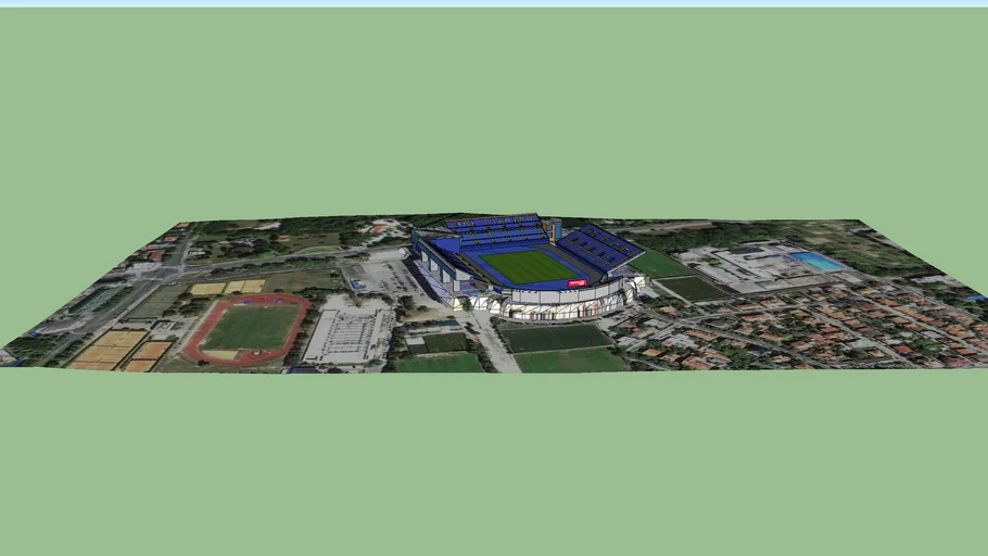 Stadion Maksimir