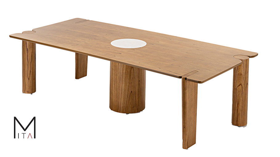 Mesa de Jantar Tetris