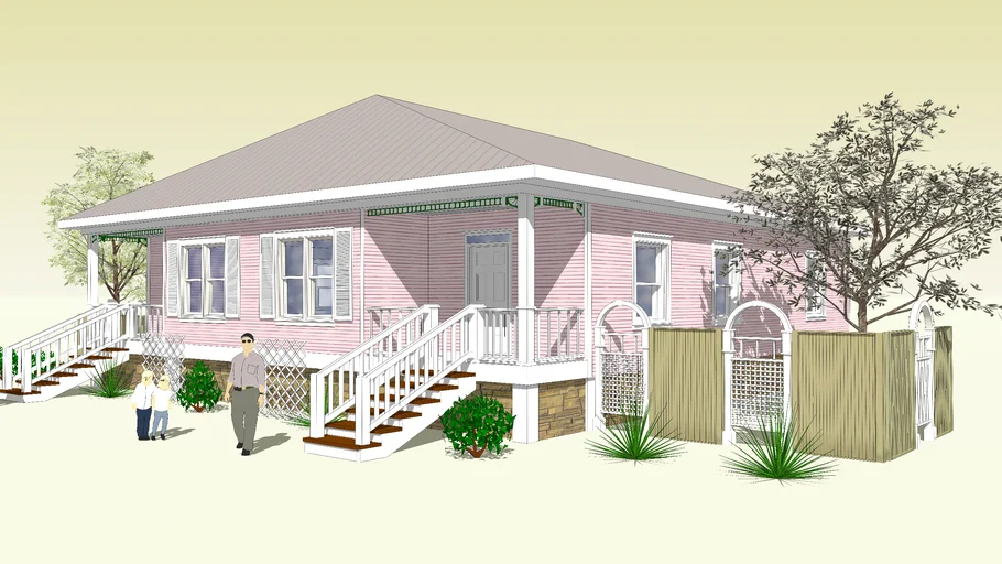 BAY HOMES | 3D Warehouse
