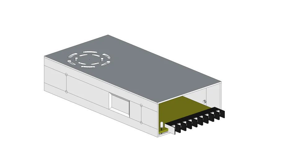Meanwell SP-320-5
