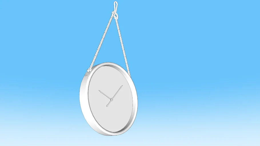 Horloge Stan - wall clock