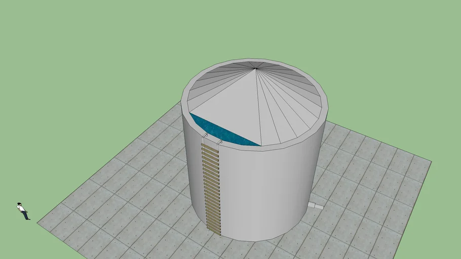 water tank