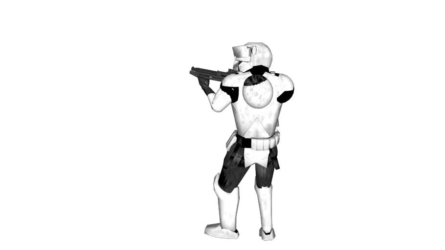Clone Trooper