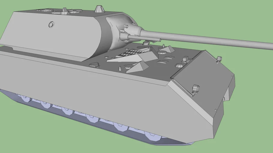 Panzer VIII Maus