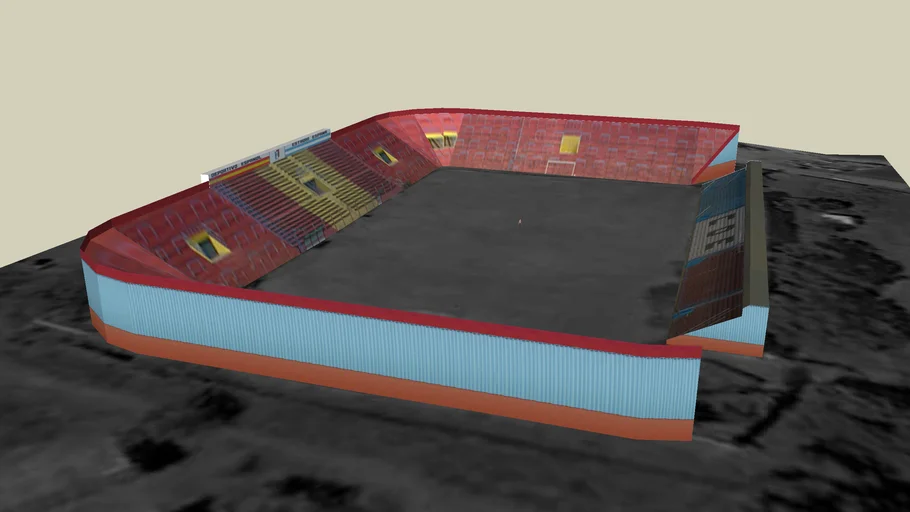Estadio Nueva España (Club Social Español)