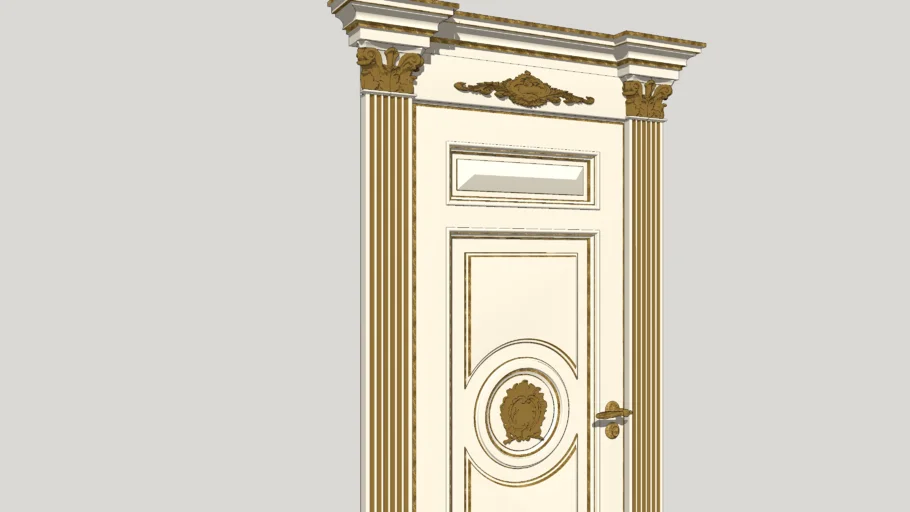 Classic door