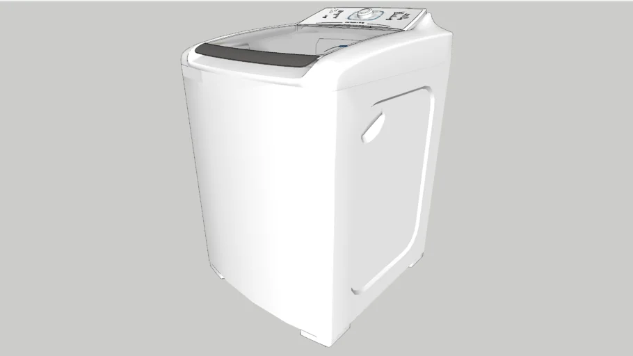 Máquina de lavar roupas