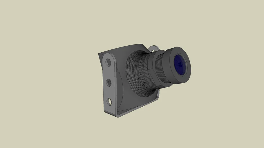 HS1177 FPV Camera ccd