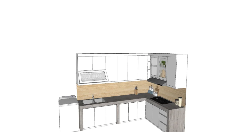 Kitchen Set