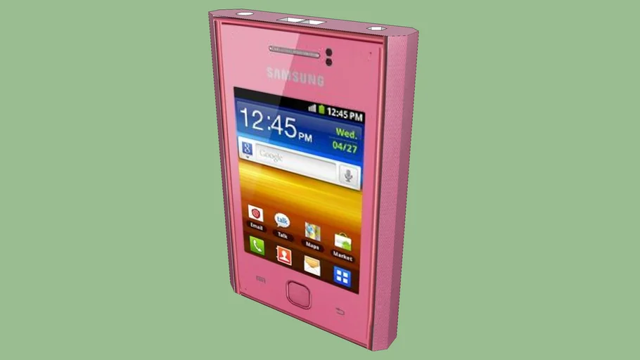 Celular Samsung Galaxy Y S5360