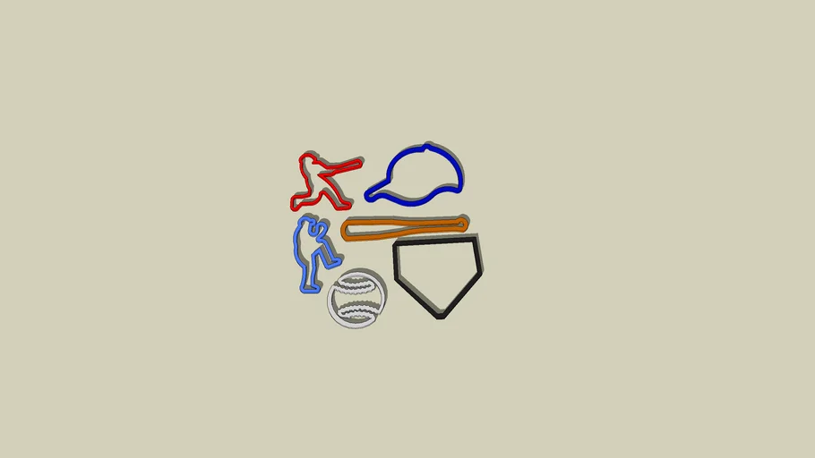 baseball bands