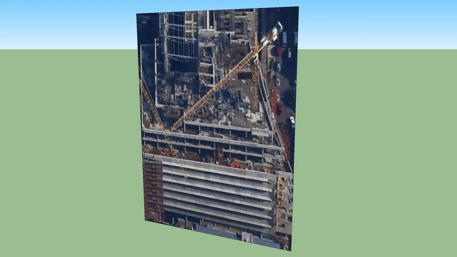 ABSA Towers, Johannesburg, South Africa | 3D Warehouse