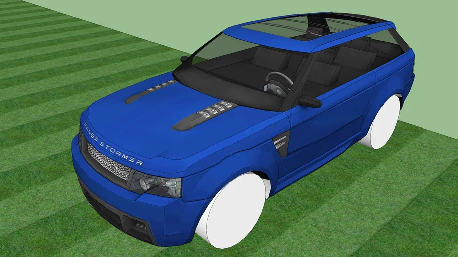 ranger stormer