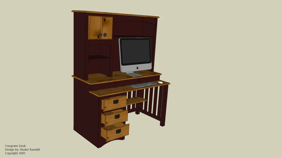 Computer Desk