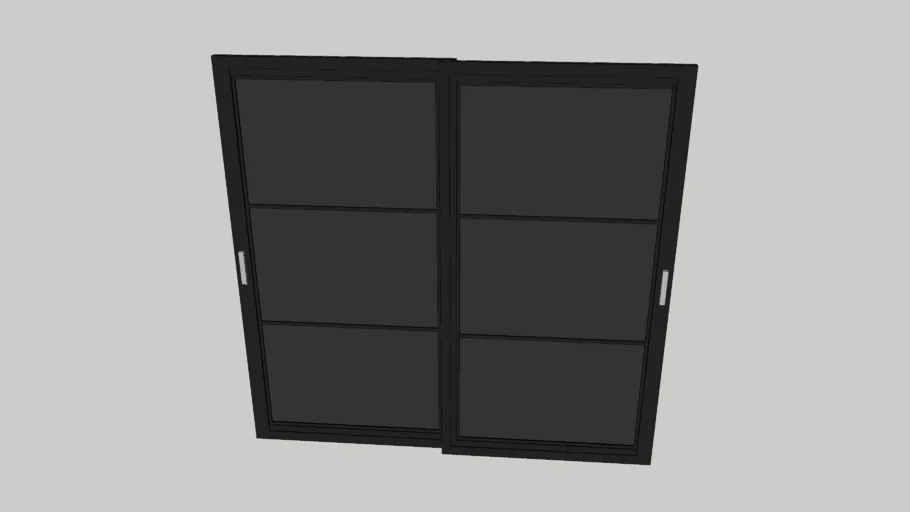 SLIDING DOOR